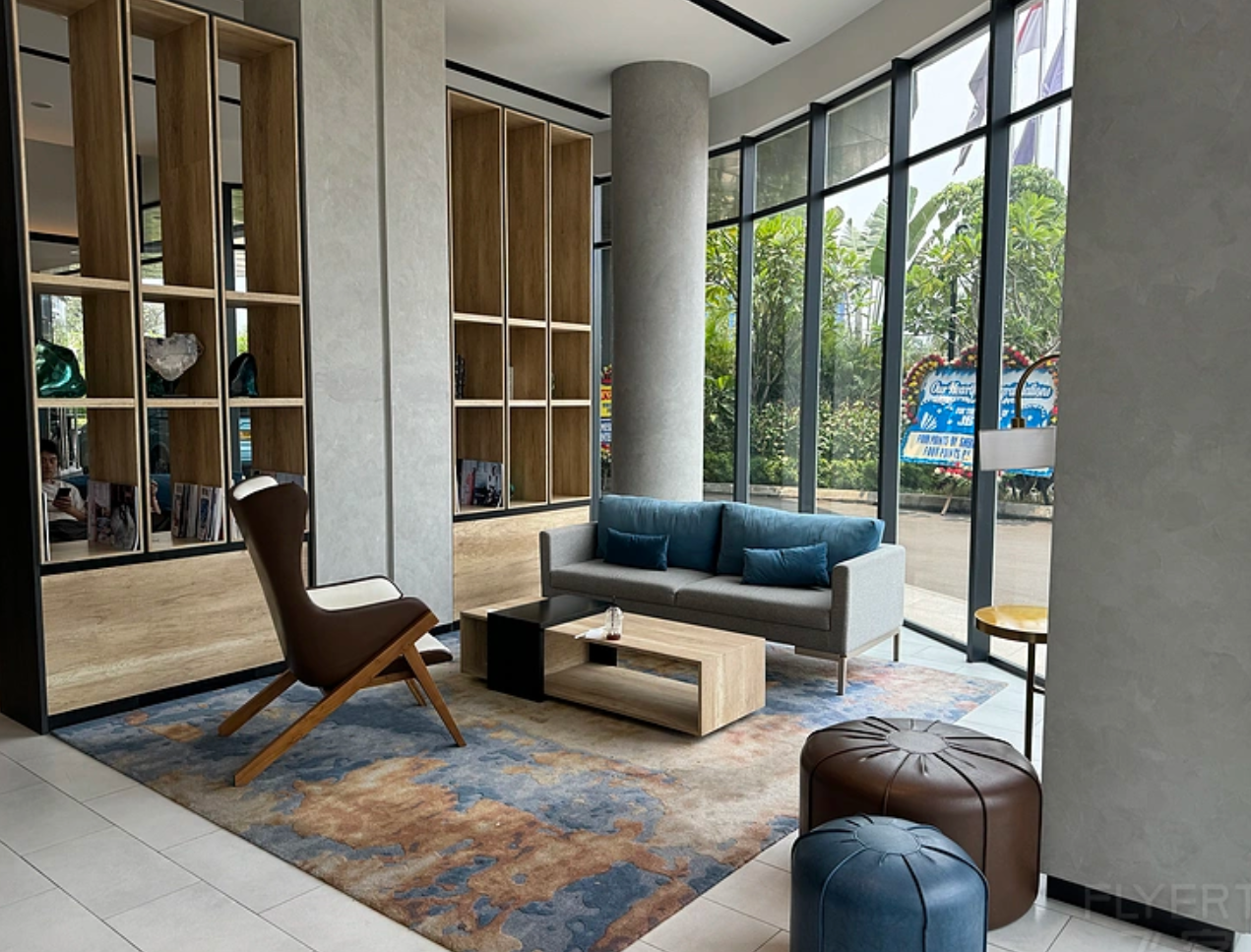 Hotel Maple Jakarta Review